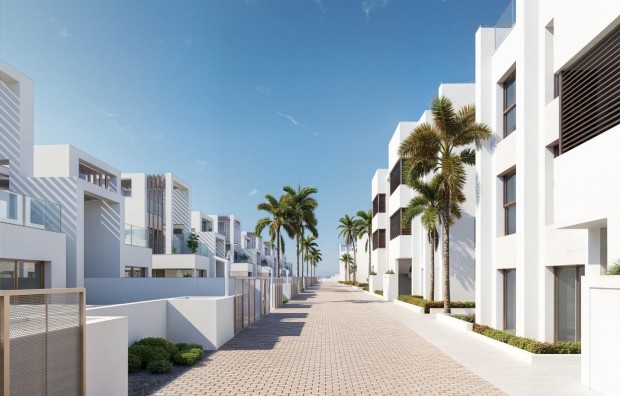 Nieuwbouw - Villa - Los Alcazares - Serena Golf