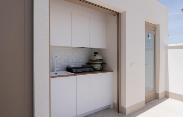 Nieuwbouw - Villa - Los Alcazares - Serena Golf