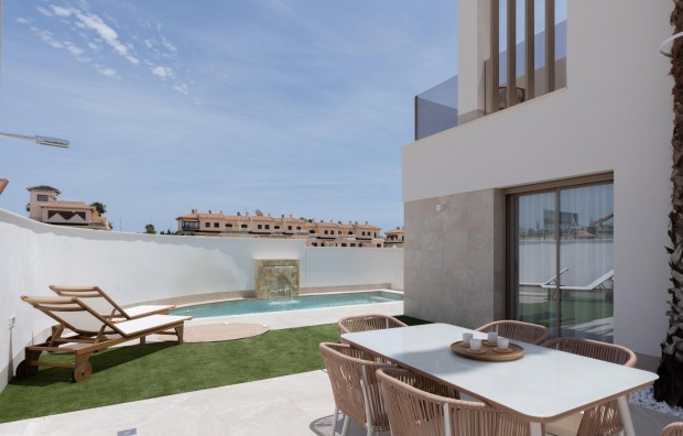 Nieuwbouw - Villa - Los Alcazares - Serena Golf
