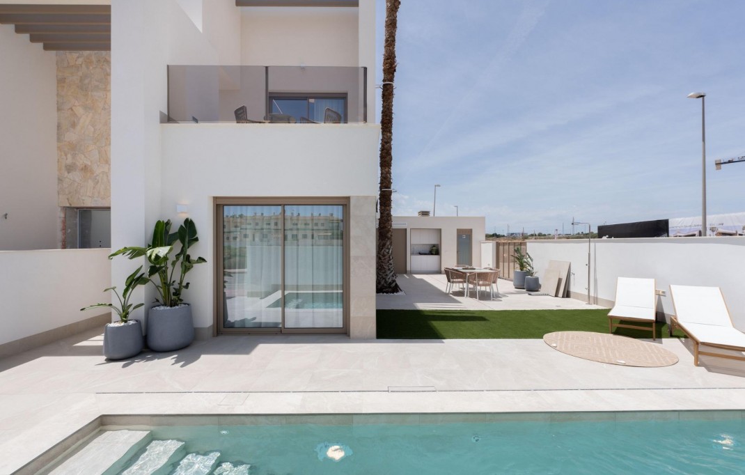 Nieuwbouw - Villa - Los Alcazares - Serena Golf