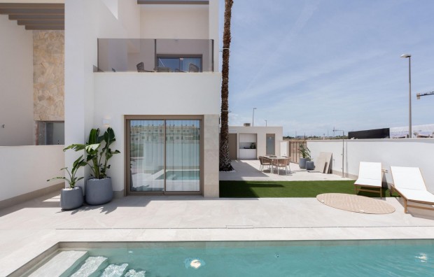 Nieuwbouw - Villa - Los Alcazares - Serena Golf