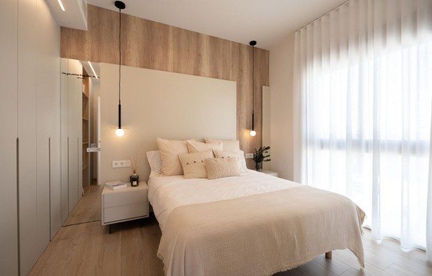 Nieuwbouw - Villa - Los Alcazares - Serena Golf