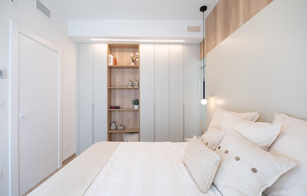 Nieuwbouw - Villa - Los Alcazares - Serena Golf