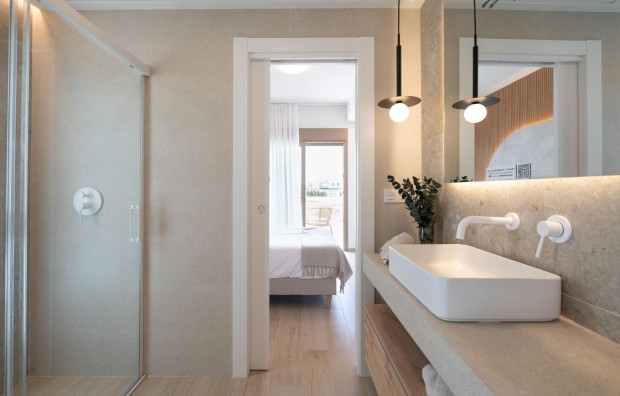 Nieuwbouw - Villa - Los Alcazares - Serena Golf