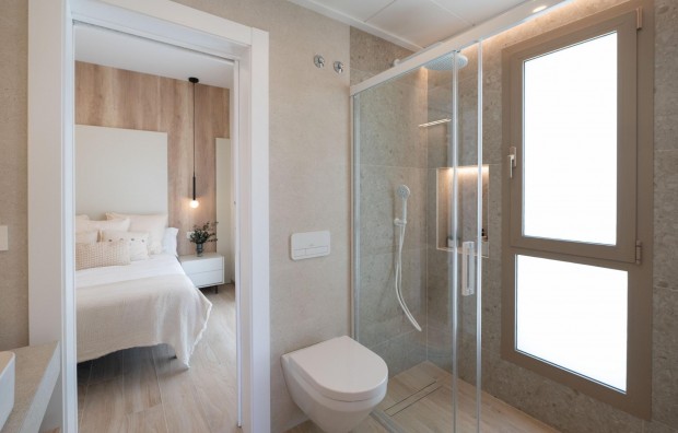 Nieuwbouw - Villa - Los Alcazares - Serena Golf