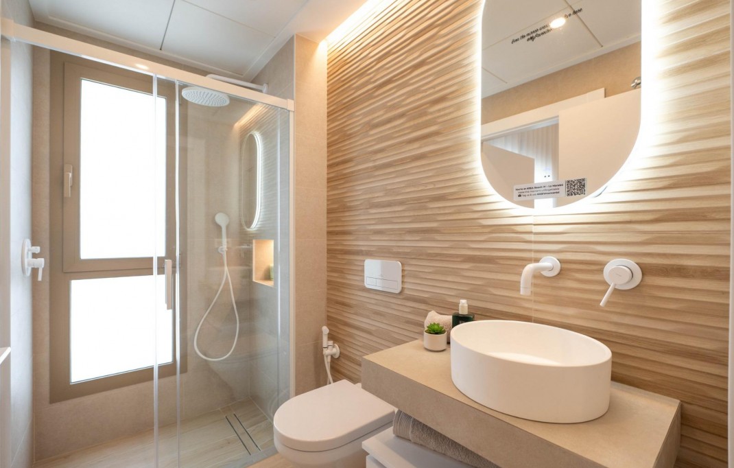 Nieuwbouw - Villa - Los Alcazares - Serena Golf