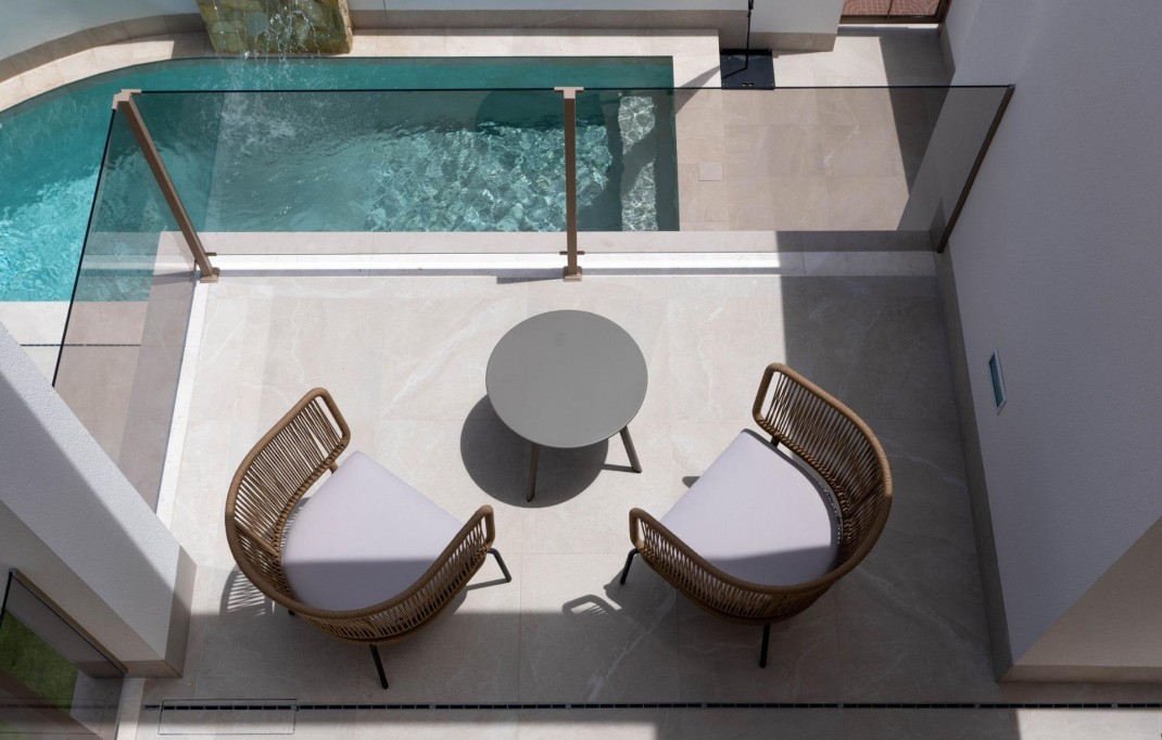 Nieuwbouw - Villa - Los Alcazares - Serena Golf