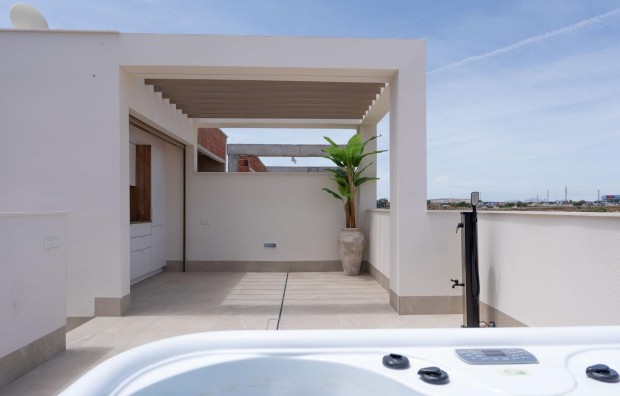 Nieuwbouw - Villa - Los Alcazares - Serena Golf