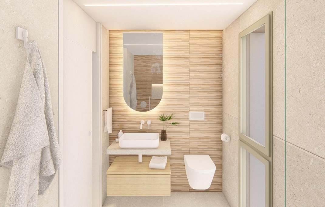 Nieuwbouw - Apartment - Los Alcazares - Serena Golf
