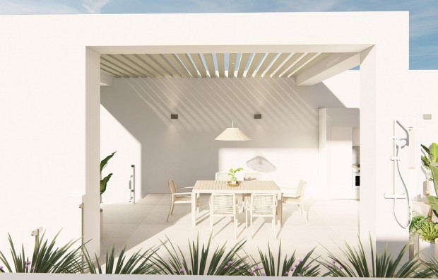 Nieuwbouw - Apartment - Los Alcazares - Serena Golf