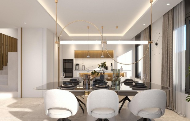 New Build - Villa - Orihuela Costa - Las Filipinas