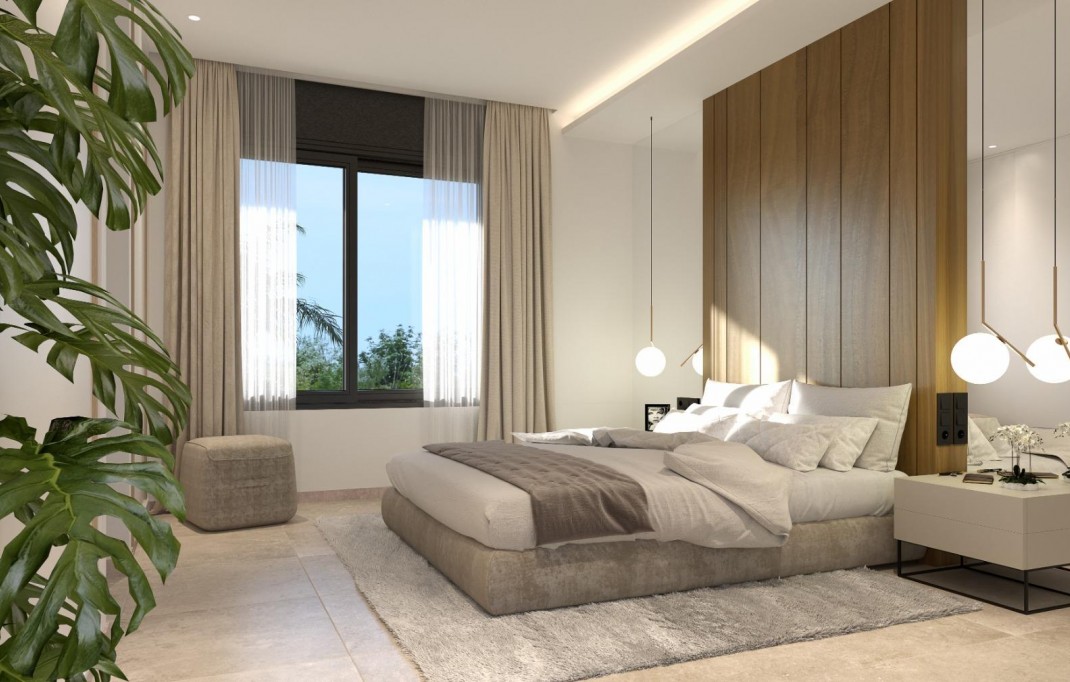 New Build - Villa - Orihuela Costa - Las Filipinas