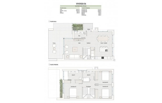 New Build - Villa - Orihuela Costa - Las Filipinas
