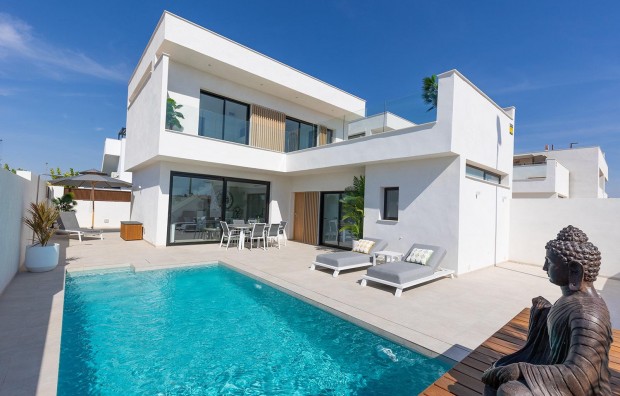 Nieuwbouw - Villa - San Javier - Parque de los leones
