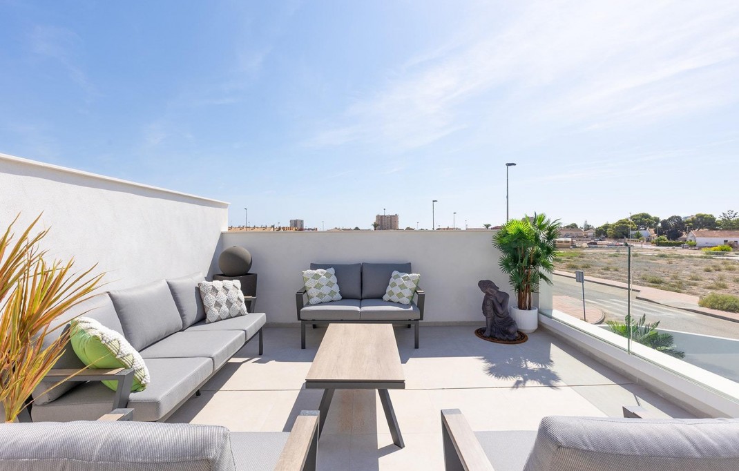 Nieuwbouw - Villa - San Javier - Parque de los leones