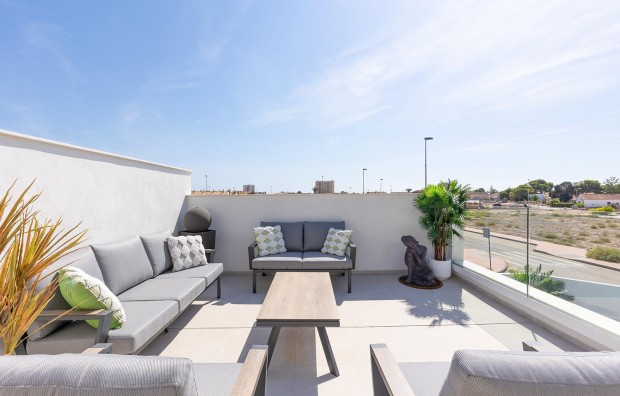 Nieuwbouw - Villa - San Javier - Parque de los leones