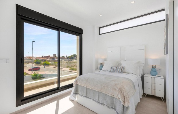 Nieuwbouw - Villa - San Javier - Parque de los leones