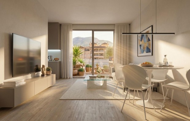 Nieuwbouw - Penthouse - Guardamar del Segura - CENTRO