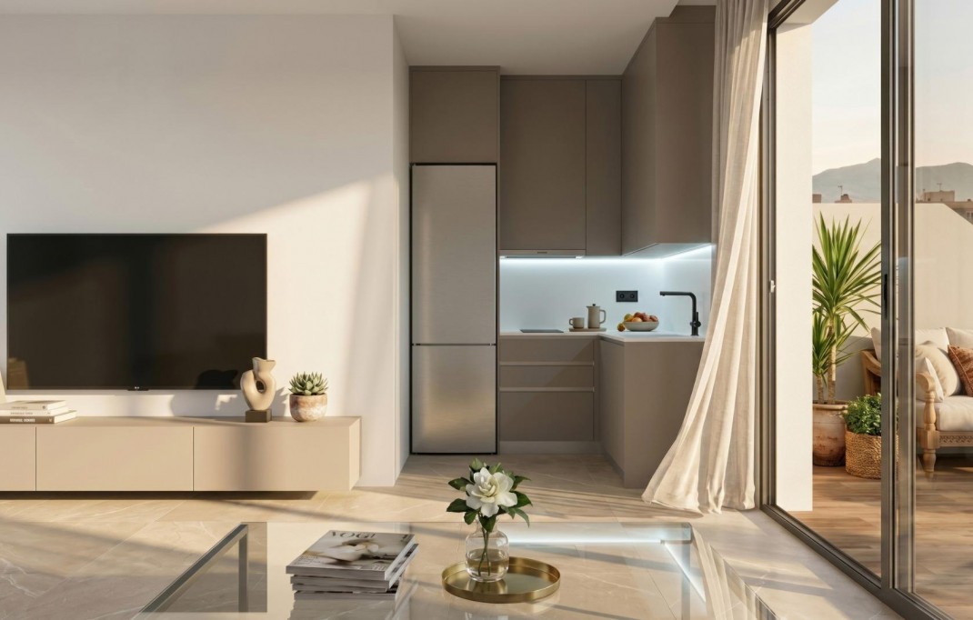 Nieuwbouw - Penthouse - Guardamar del Segura - CENTRO
