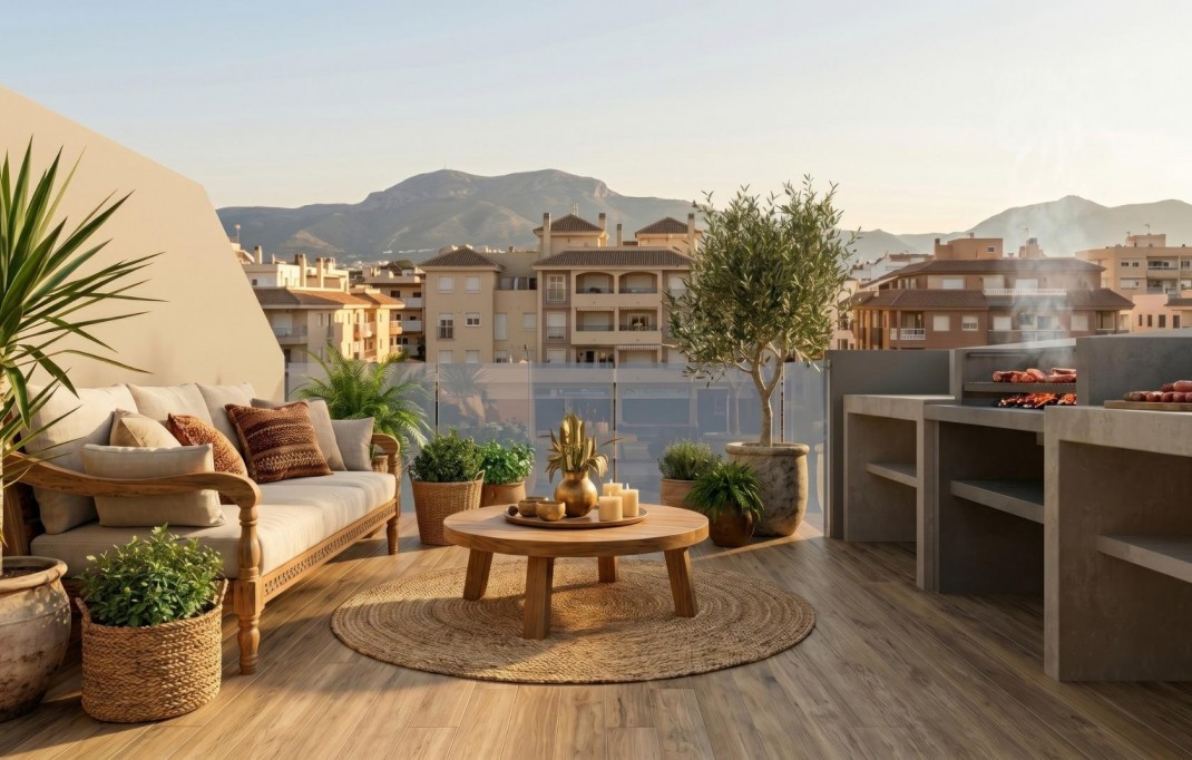 Nieuwbouw - Apartment - Guardamar del Segura - CENTRO