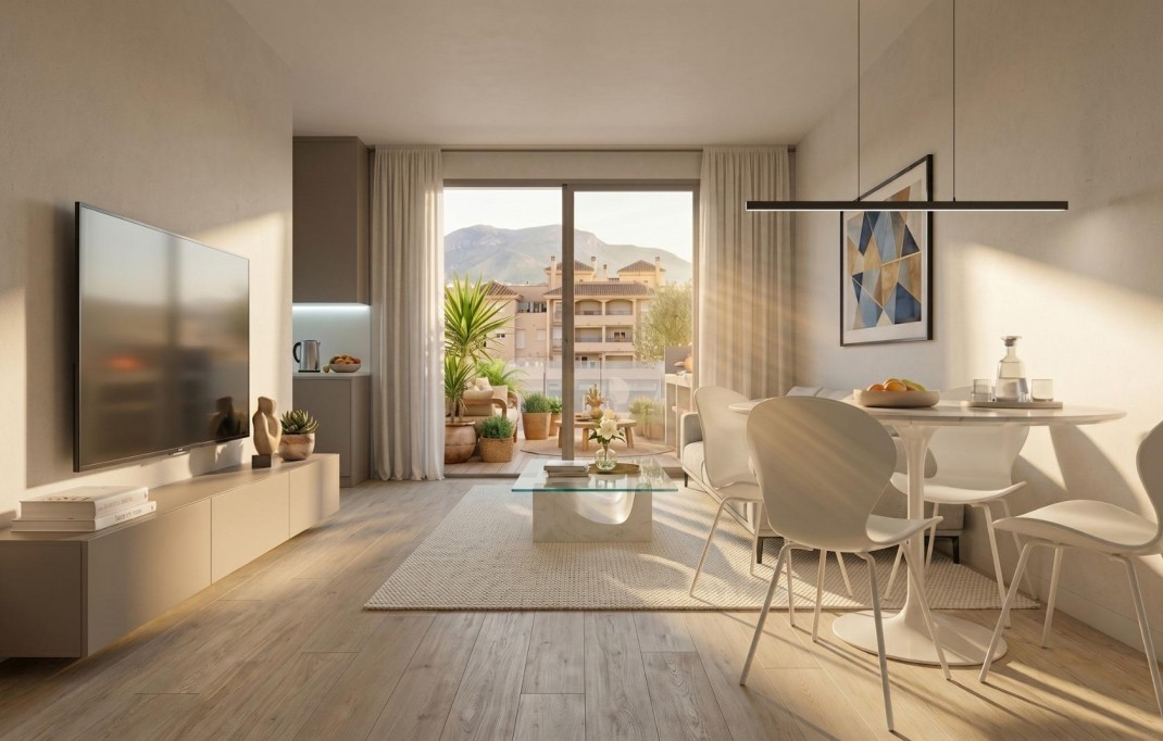 Nieuwbouw - Apartment - Guardamar del Segura - CENTRO