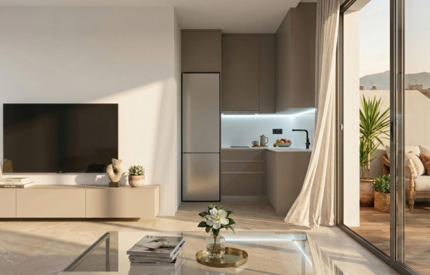Nieuwbouw - Apartment - Guardamar del Segura - CENTRO
