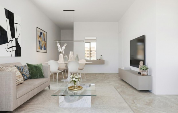 Nieuwbouw - Apartment - Guardamar del Segura - CENTRO