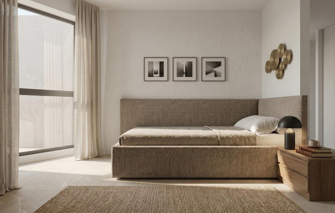 Nieuwbouw - Apartment - Guardamar del Segura - CENTRO