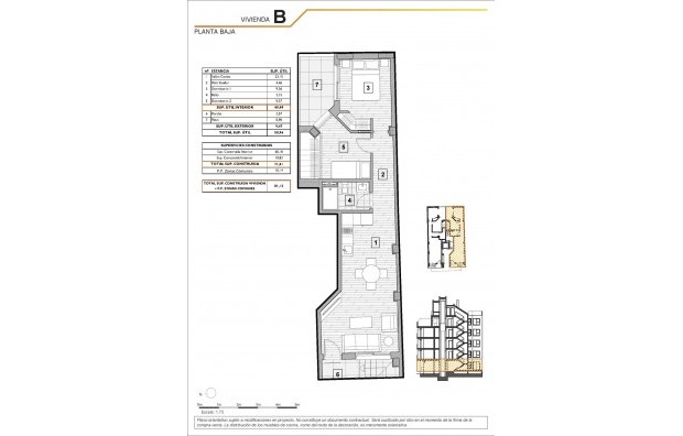 Nieuwbouw - Apartment - Guardamar del Segura - CENTRO