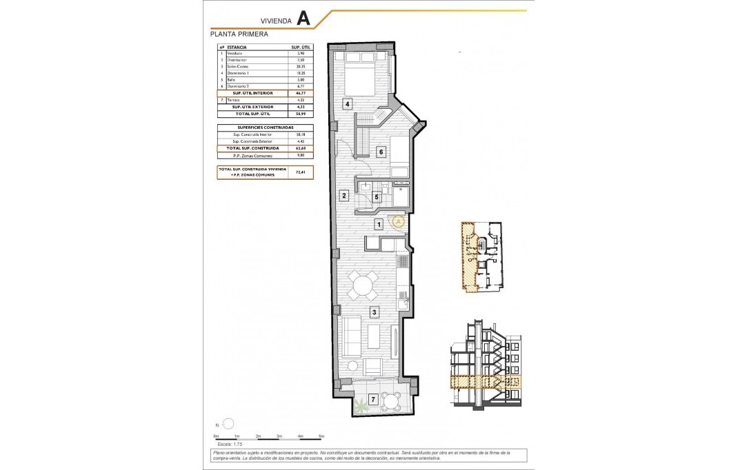 Nieuwbouw - Apartment - Guardamar del Segura - CENTRO