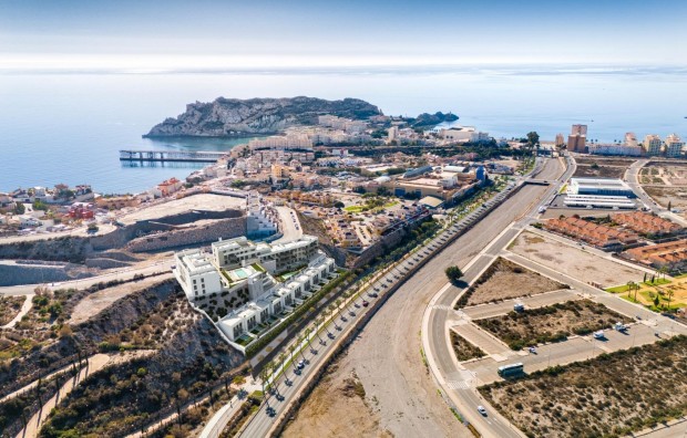 Nieuwbouw - Apartment - Águilas - Playa del Hornillo