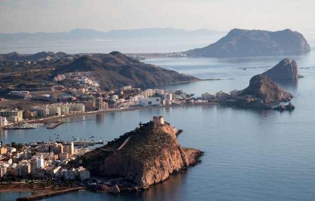 Nieuwbouw - Apartment - Águilas - Playa del Hornillo