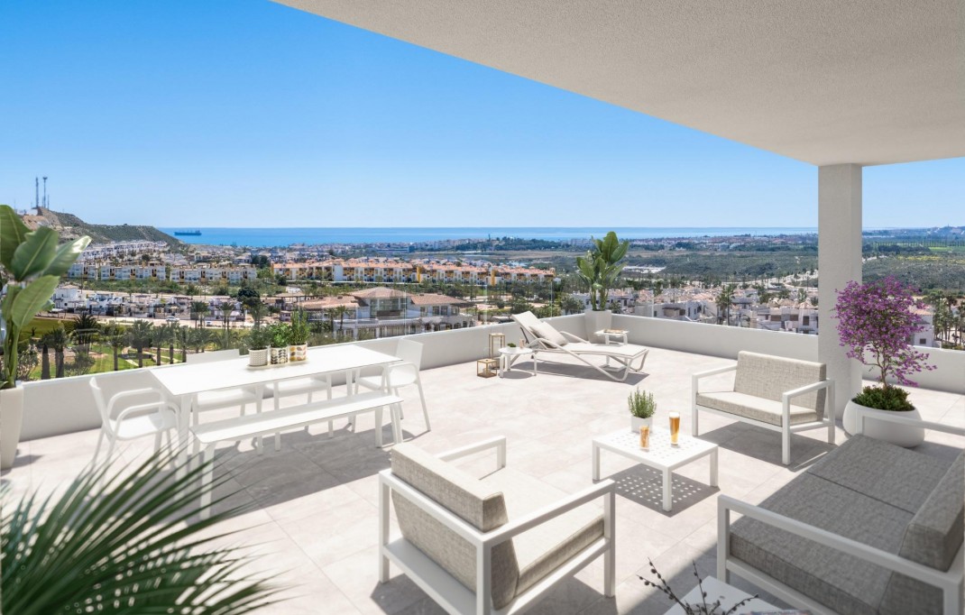 Nieuwbouw - Apartment - Vera - Pueblo Salinas