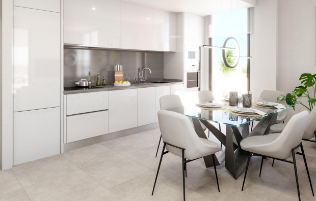 Nieuwbouw - Apartment - Vera - Pueblo Salinas