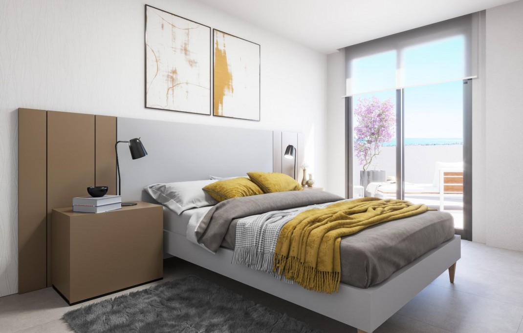 Nieuwbouw - Apartment - Vera - Pueblo Salinas