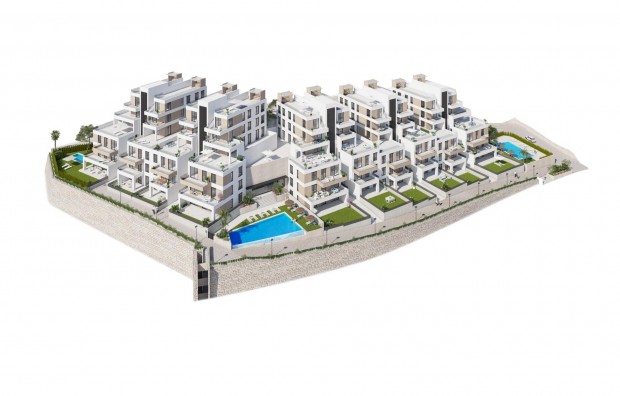 Nieuwbouw - Apartment - Vera - Pueblo Salinas