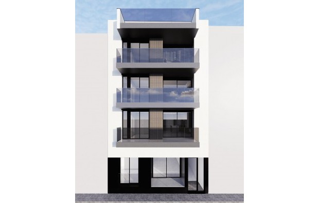 Nieuwbouw - Apartment - Guardamar del Segura - CENTRO
