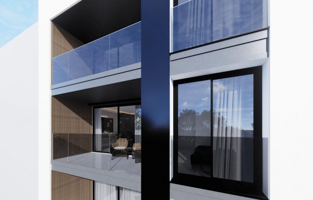 Nieuwbouw - Apartment - Guardamar del Segura - CENTRO