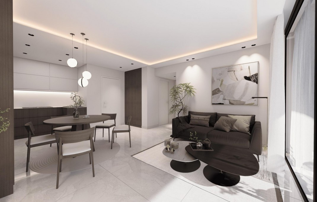Nieuwbouw - Apartment - Guardamar del Segura - CENTRO