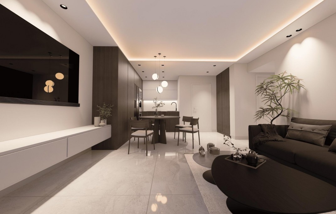 Nieuwbouw - Apartment - Guardamar del Segura - CENTRO