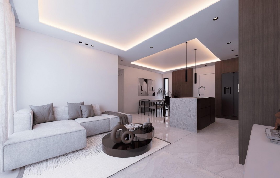 Nieuwbouw - Penthouse - Guardamar del Segura - CENTRO