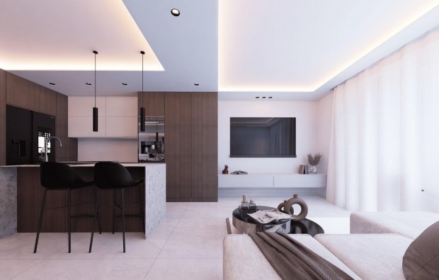 Nieuwbouw - Penthouse - Guardamar del Segura - CENTRO