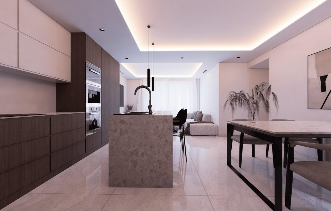 Nieuwbouw - Penthouse - Guardamar del Segura - CENTRO