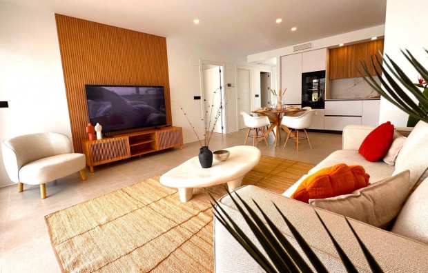 Nieuwbouw - Bungalow - San Pedro del Pinatar - Los Peñascos