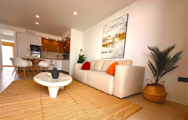 Nieuwbouw - Bungalow - San Pedro del Pinatar - Los Peñascos