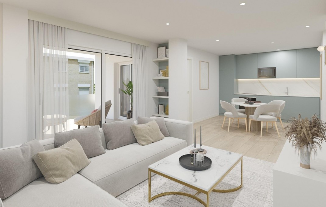 Nieuwbouw - Apartment - Guardamar del Segura - CENTRO