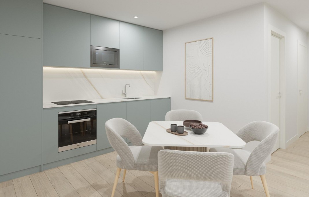 Nieuwbouw - Apartment - Guardamar del Segura - CENTRO