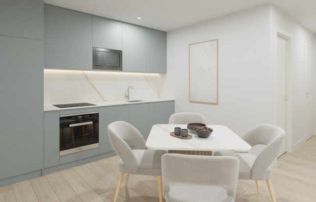 Nieuwbouw - Apartment - Guardamar del Segura - CENTRO