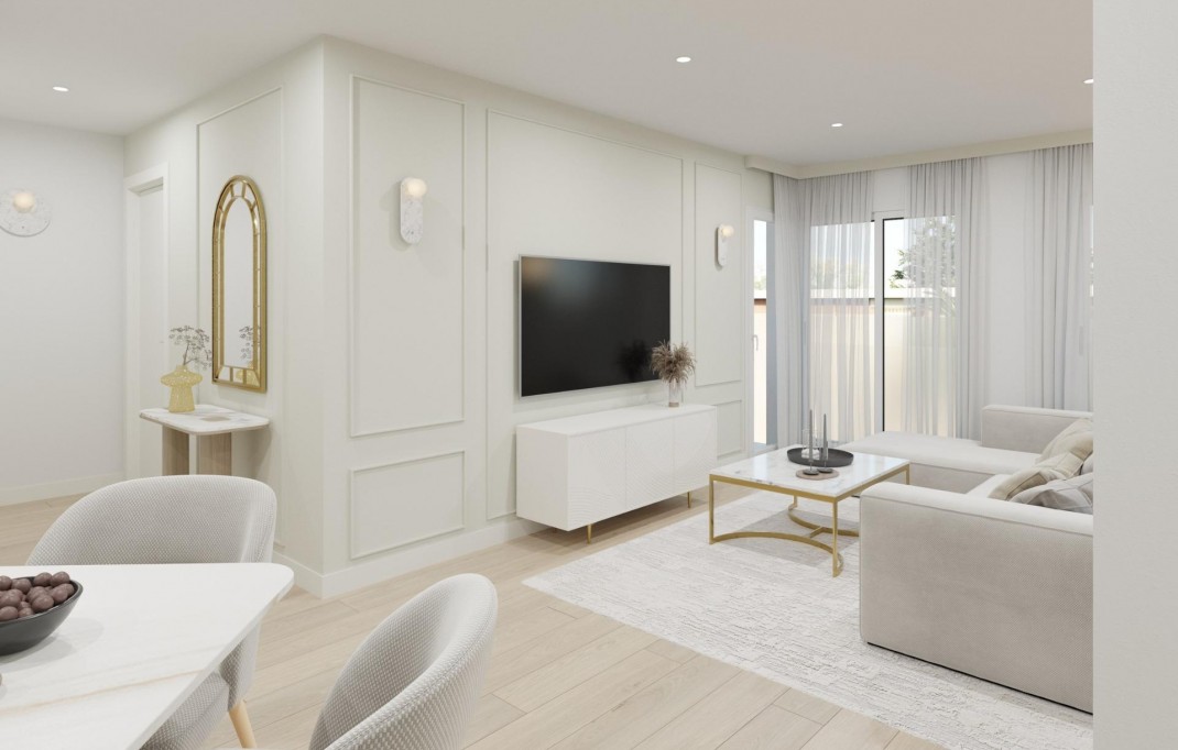 Nieuwbouw - Apartment - Guardamar del Segura - CENTRO