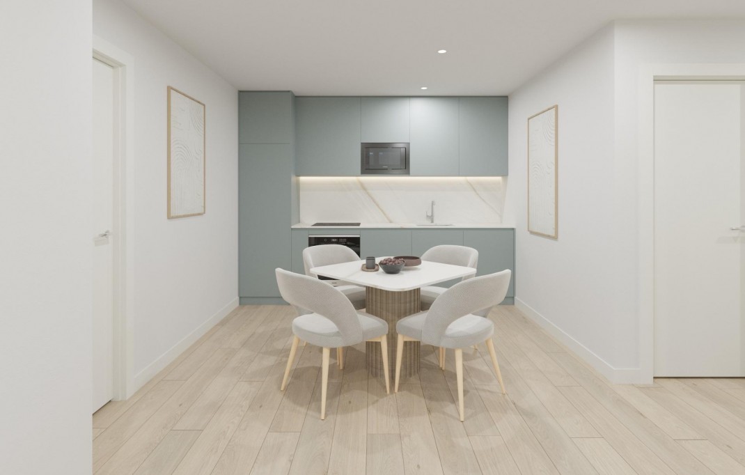 Nieuwbouw - Apartment - Guardamar del Segura - CENTRO